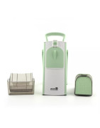 Pro Scission Slicer - Multi-Function Vegetable and Salad Cutter With Adjustable Blade, and Available in 3 Colours