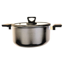 Endurance Non-Stick Cookware Set – Lightweight, Chemical-Free Pans for All Hob Types