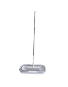 Merlin Pro Mop Set - Collapsible Bucket with Easy Wring System & Bonus Spare Head